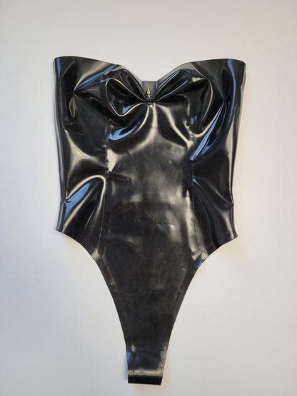 latex lingerie|Latex Bodysuits by Tox Latex.